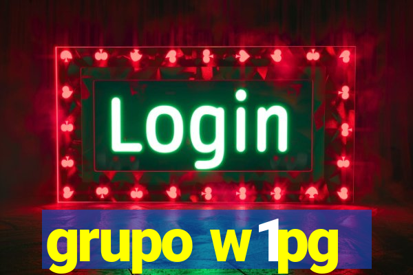 grupo w1pg